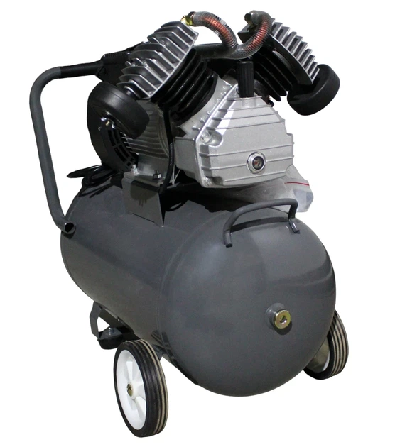 Поршневий компресор MAST 2047/50L 220V - зображення 5