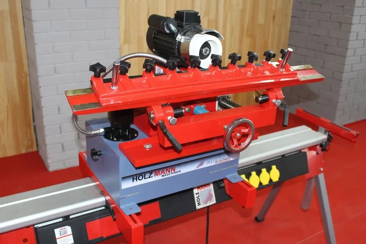 Станок для заточки строгальных ножей Holzmann MS 7000 - изображение 3