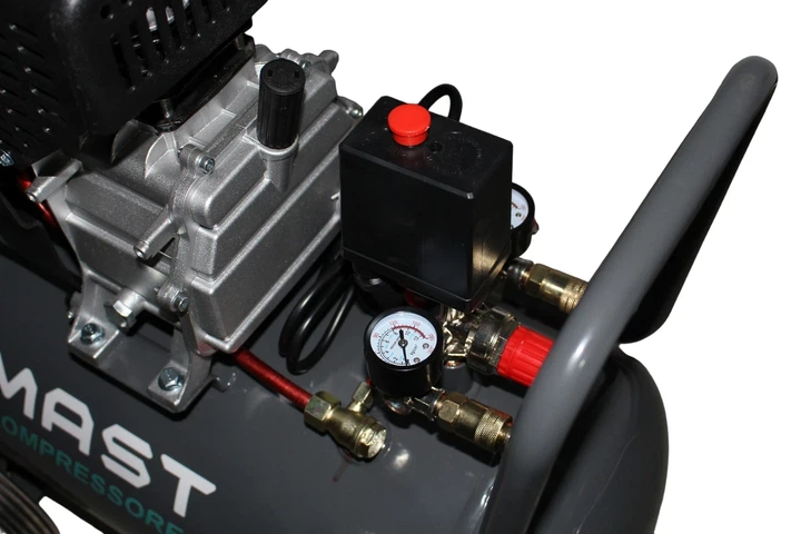 Поршневий компресор MAST ZC-0.25/50L - зображення 5