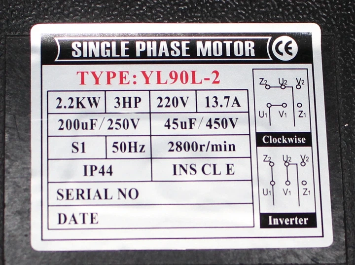 Поршневий компресор MAST 2047/50L 220V - зображення 8