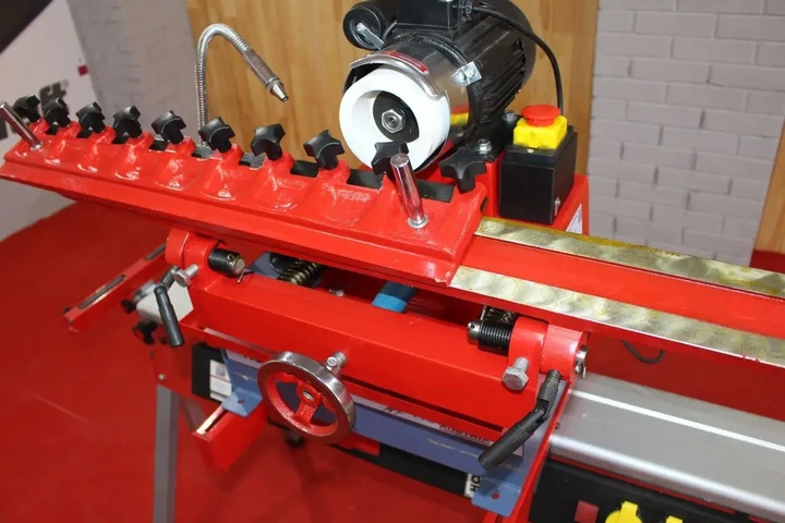 Станок для заточки строгальных ножей Holzmann MS 7000 - изображение 4