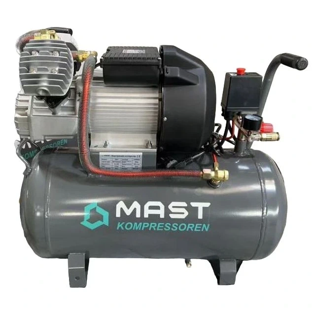Поршневий компресор MAST 2047/50L 220V - зображення 12