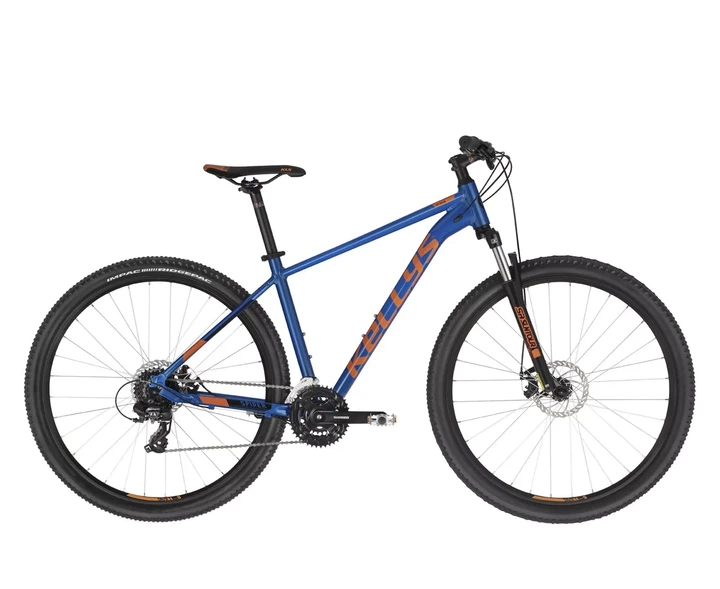 Гірський велосипед Kellys Spider 30 29" L 8585053822936 - Фото 1 Гірський велосипед Kellys Spider 30 29" L 8585053822936 - изображение 1