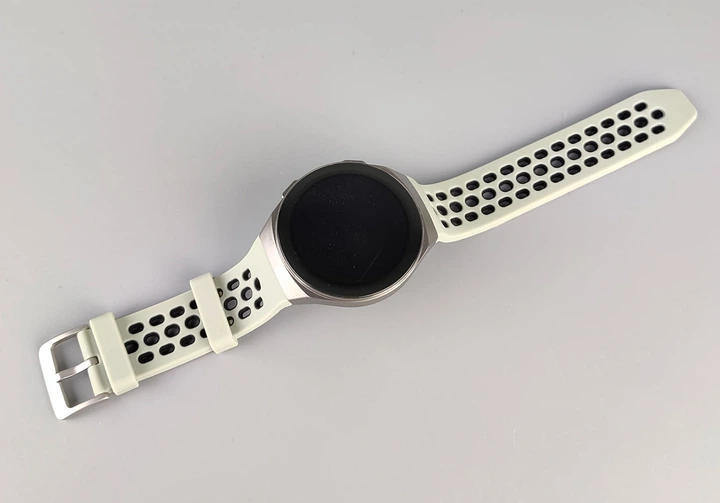Смарт-годинник Huawei Watch GT 2e 46mm / GPS / Wi-Fi / Bluetooth 5.1 / Вологозахист 5 АТМ / До 14 днів роботи / Lite OS / Mint Green (HCT-B19) Б/В b1 - зображення 9