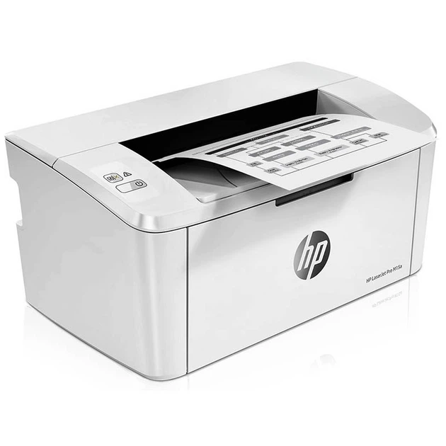 Принтер HP LaserJet Pro M15A, Лазерний друк - Б/В - изображение 3