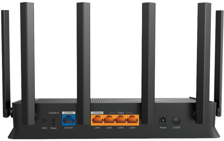 Router TP-LINK Archer BE400 (8885020624113) - obraz 3