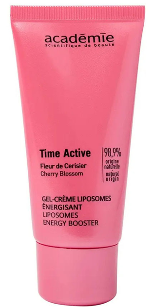Липосомальный энергетический бустер Academie Time Active Liposomes Energy Booster 50 мл (3145072074072) 