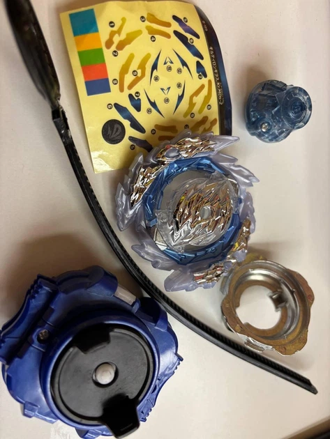 Бейблейд B189 Гилти Луинор Beyblade Guilty Longinus B189 6 сезон MQ - изображение 2