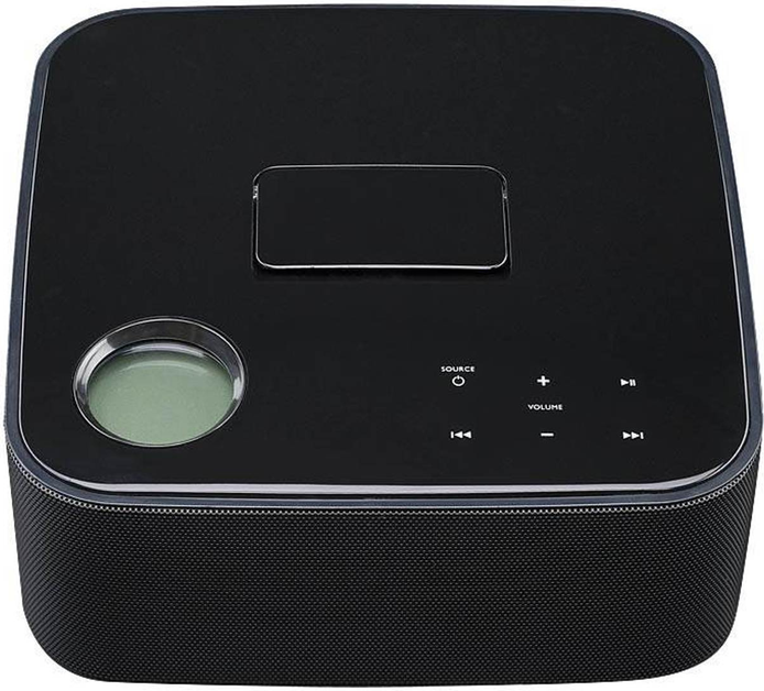 Док станция для iPod и iPhone с FM-радио пультом и динамиками Bigben ST01N - Фото 2 Док станция для iPod и iPhone с FM-радио пультом и динамиками Bigben ST01N - изображение 2