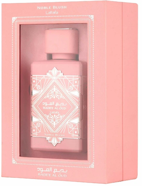 Парфюмированная вода для женщин Lattafa Perfumes Badee Al Oud