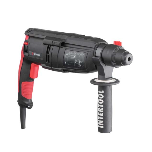 Перфоратор прямой Intertool 1000Вт Storm (WT-0170) - изображение 3
