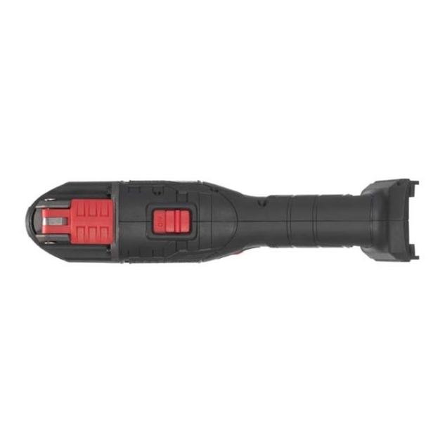 Машина многофункциональная аккумуляторная Intertool 20 В Brushless Storm (Без АКБ) (WT-0369) - изображение 5