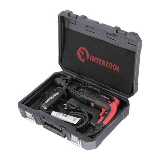 Перфоратор прямой Intertool 1000Вт Storm (WT-0170) - изображение 9