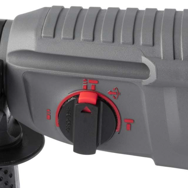 Перфоратор прямой Intertool 850Вт DFR (DT-0184) - изображение 5