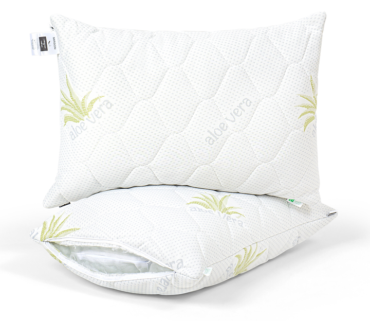 Подушка шовкова MirSon №853 Alberto Silk Kapok Hand made Пружна 70х70 см від Rozetka на платформі USKIDKA Акція на Подушка шовкова MirSon №853 Alberto Silk Kapok Hand made Пружна 70х70 см від Rozetka