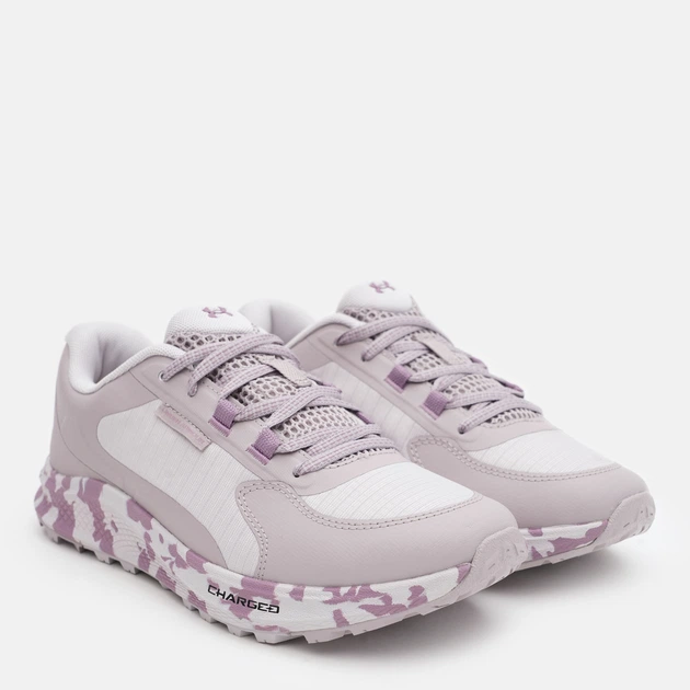 Женские кроссовки для бега Under Armour Charged Bandit TR 3 3028405-289 36.5 (6US) 23.5 см Сиреневые (197779079921) - изображение 3