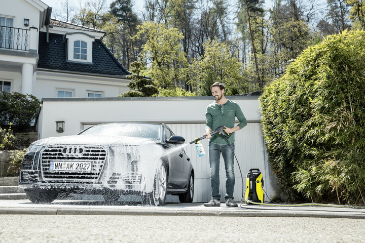 Насадка для піни Karcher Clean FJ 10 (4039784855649) - зображення 4