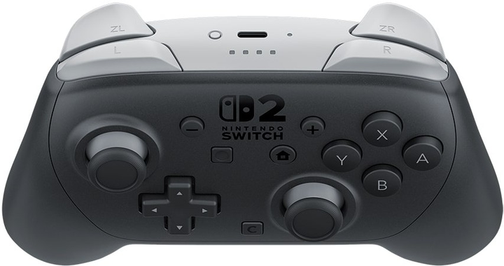 Kontroler Nintendo Switch 2 Pro Controller (0045496321475) - obraz 5