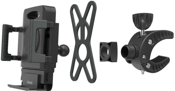 Uchwyt rowerowy Hama Strong 360 (4047443488282) - obraz 3