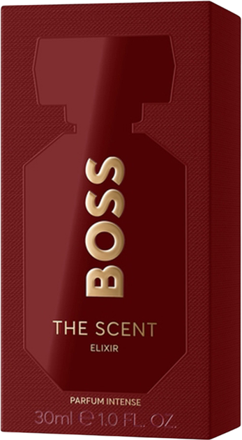 Парфумована вода для жінок Hugo Boss The Scent Elixir 30 мл (3616305040992) - зображення 3