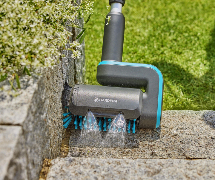 Барабанна щітка Gardena AquaBrush 14849-20 (4066407502833) - зображення 4