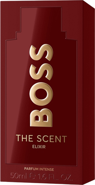 Парфумована вода для чоловіків Hugo Boss The Scent Elixir 50 мл (3616305040626) - зображення 3