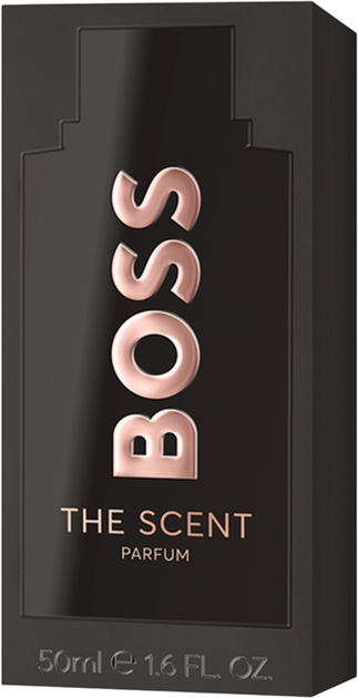 Woda perfumowana męska Hugo Boss The Scent Le Parfum 50 ml (3616305040565) - obraz 3