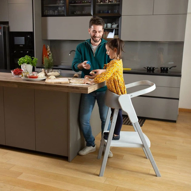 Набір Вежа Монтессорі до стільчика Chicco Crescendo Up (87049.47) - зображення 3