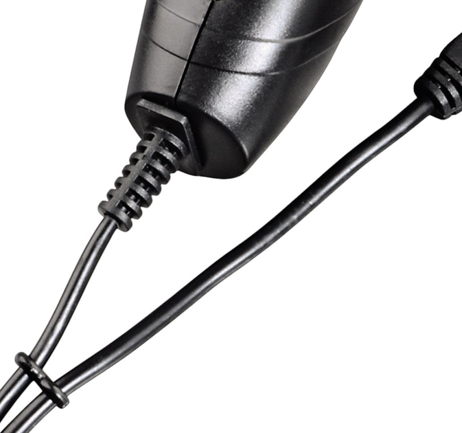 Автомобільний зарядний пристрій Hama mini USB 1A Black (4007249937322) - зображення 3