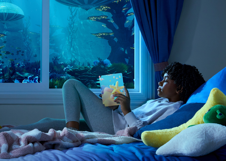 Czytnik e-booków Amazon Kindle Paperwhite Kids 16GB Starfish (B0CFPS7ZY9) - obraz 3