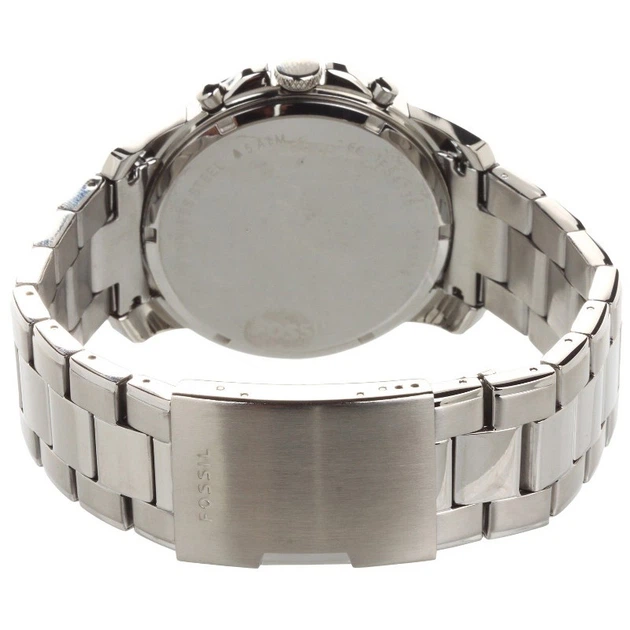 Чоловічі наручні годинники Fossil FS4736 - изображение 3