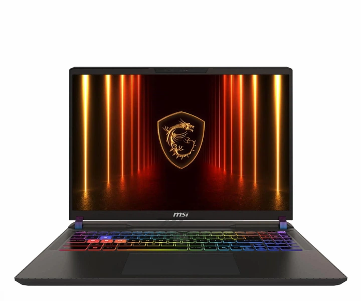 Ноутбук (2024) игровой MSI Vector 16 HX AI Ultra 7-255HX / 64GB