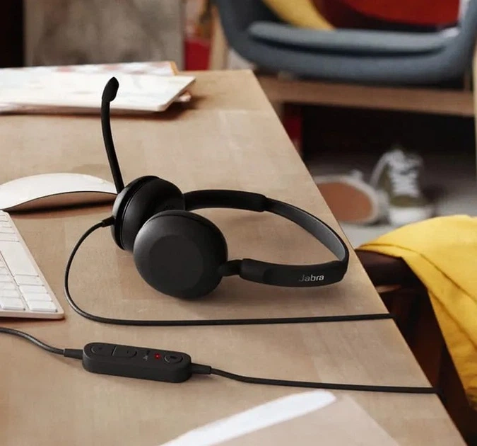 Гарнитура Jabra Evolve 10 Stereo (2699-820-109) - изображение 6