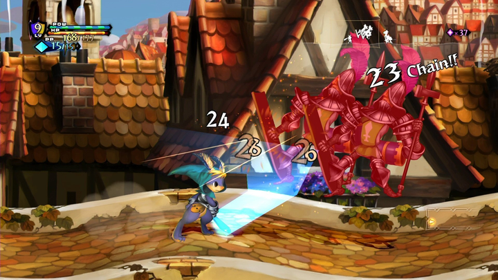 Гра PS3 Odin Sphere Leifthrasir (Blu-ray диск) (0813633017037) - зображення 4