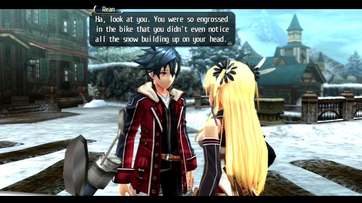 Гра PS3 The Legend of Heroes: Trails of Cold Steel II (Blu-ray диск) (0813633017914) - зображення 3