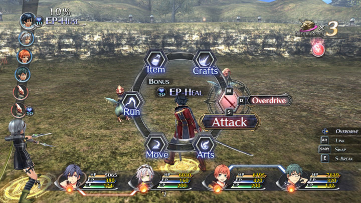 Гра PS3 The Legend of Heroes: Trails of Cold Steel II (Blu-ray диск) (0813633017914) - зображення 9