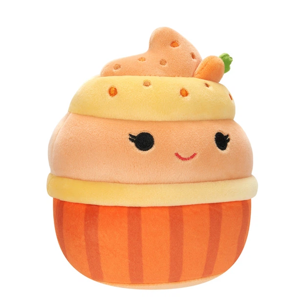 Мягкая игрушка Капкейк Кейша Squishmallows SQER00813, 13 см - изображение 6
