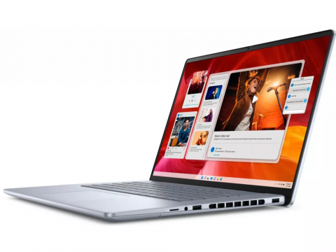 Ноутбук Dell Inspiron 16 Plus 7640 (I7640-9237BLU-PUS) Blue - Фото 3 Ноутбук Dell Inspiron 16 Plus 7640 (I7640-9237BLU-PUS) Blue - зображення 3