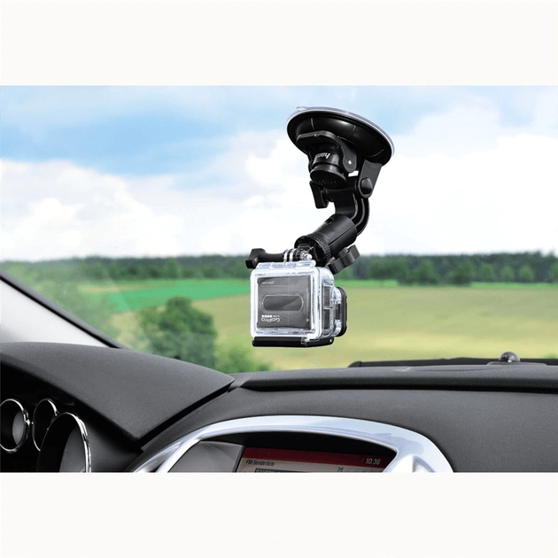 Автотримач Hama GoPro Suction Mount (4007249043566) - зображення 6