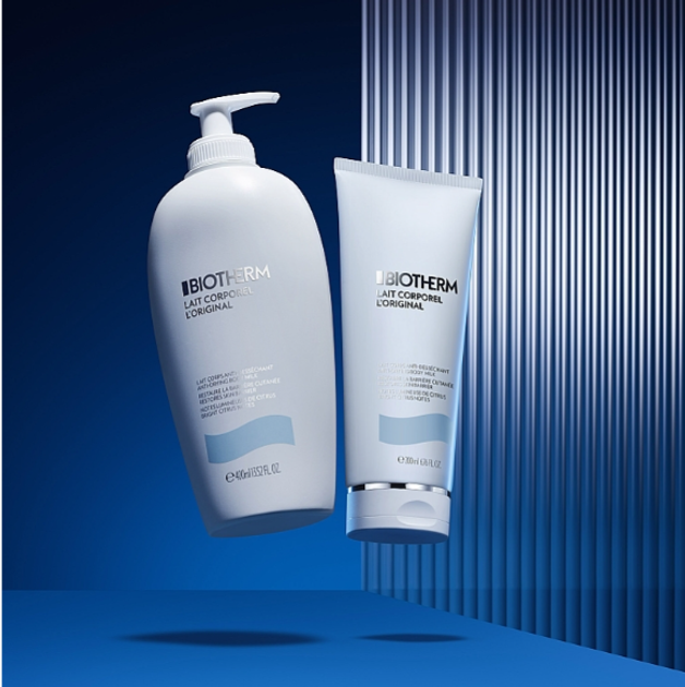 Mleczko do ciała Biotherm nawilżające 400 ml (3614274170429) - obraz 3