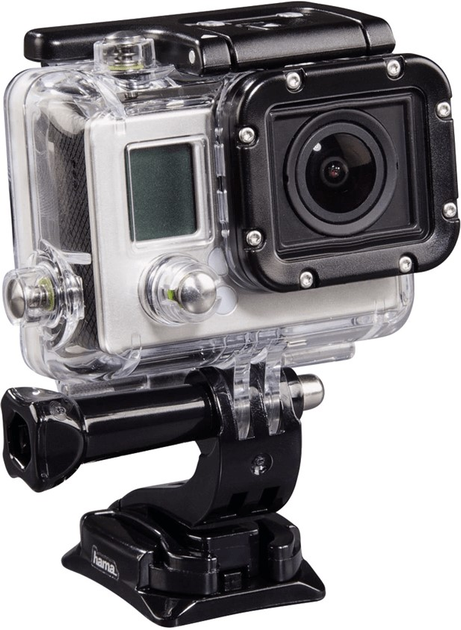 Zestaw płytek montażowych Hama GoPro Adhesive Mount (4007249043740) - obraz 3