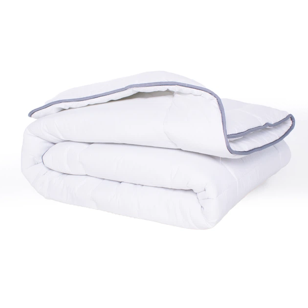 Ковдра антиалергенна MirSon EcoSilk Royal Pearl 012 демі 110x140 см (2200000004710) - зображення 9