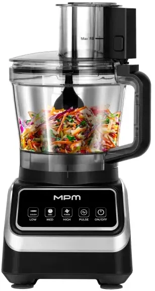 Кухонный комбайн MPM MRK-27 - изображение 4