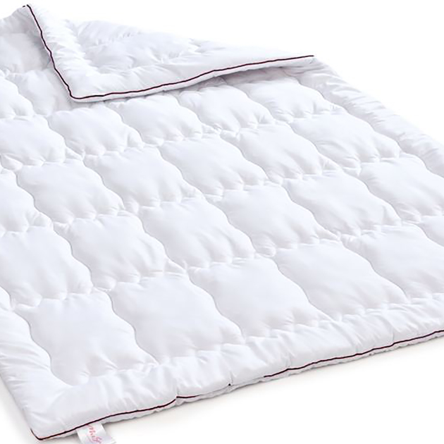 Ковдра антиалергенна 3M Thinsulate MirSon Deluxe Hand Made 0611 демі 140x205 см від Rozetka на платформі USKIDKA Акція на Ковдра антиалергенна 3M Thinsulate MirSon Deluxe Hand Made 0611 демі 140x205 см від Rozetka