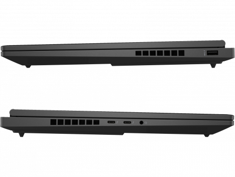 Ноутбук HP Omen 16t-wf100 Gaming (B59QBU8) Shadow Black - Фото 5 Ноутбук HP Omen 16t-wf100 Gaming (B59QBU8) Shadow Black - изображение 5