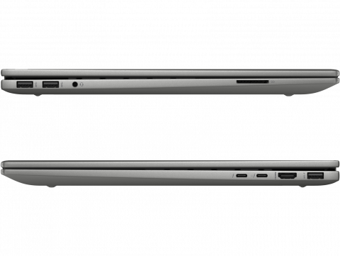 Ноутбук HP Envy 17-cw1000 (9U7B644) Mineral Silver - Фото 7 Ноутбук HP Envy 17-cw1000 (9U7B644) Mineral Silver - изображение 7