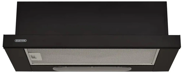 Витяжка телескопічна ELEYUS Breeze 700 50 BL (700 м3/год, 2 швид., кнопкове кер.) 229359 - Фото 3 Витяжка телескопічна ELEYUS Breeze 700 50 BL (700 м3/год, 2 швид., кнопкове кер.) 229359 - изображение 3