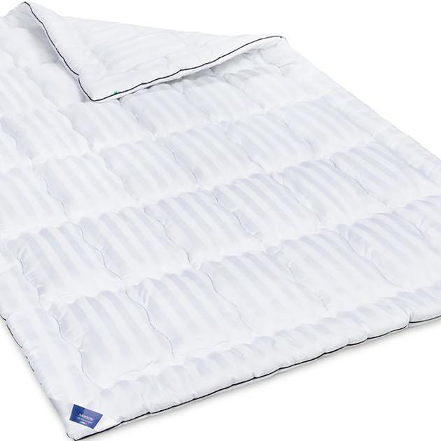 Ковдра Антиалергенна MirSon Royal Eco-Soft Hand Made 845 демі 140x205 см від Rozetka на платформі USKIDKA Акція на Ковдра Антиалергенна MirSon Royal Eco-Soft Hand Made 845 демі 140x205 см від Rozetka