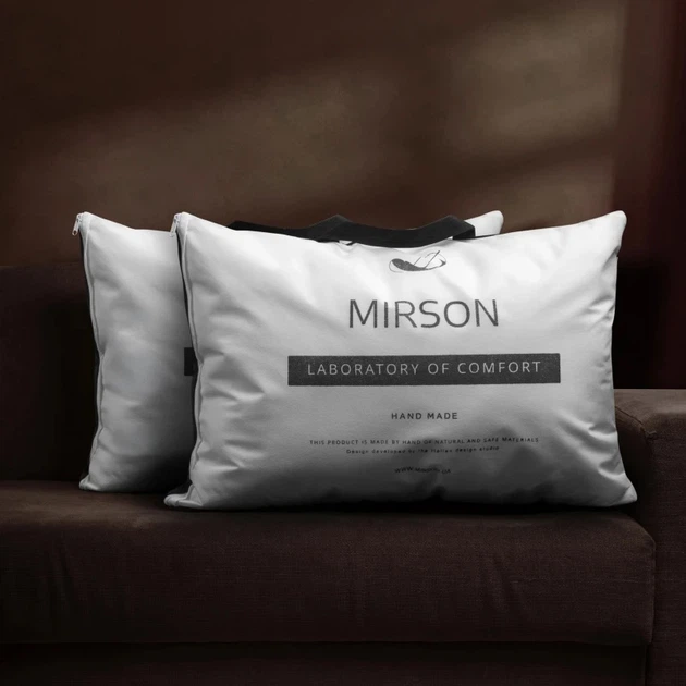 Одеяло MirSon антиаллергенное Дэми №1002 Silver Cloud EcoSilk 220x240 см (2200010352504) - Фото 14 Одеяло MirSon антиаллергенное Дэми №1002 Silver Cloud EcoSilk 220x240 см (2200010352504) - изображение 14