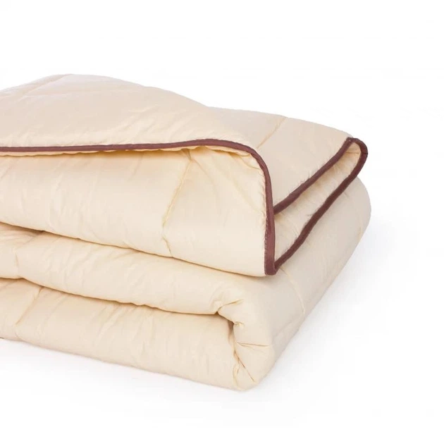 Ковдра антиалергенна MirSon EcoSilk Carmela 014 зима 110x140 см (2200000004765) - Фото 8 Ковдра антиалергенна MirSon EcoSilk Carmela 014 зима 110x140 см (2200000004765) - зображення 8